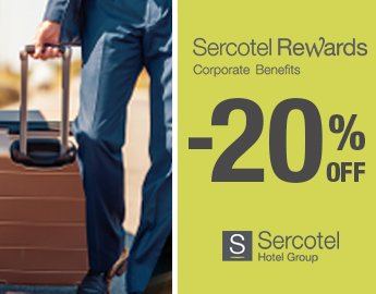 A hotel for each moment